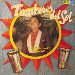 Cover of Tambores del Sol