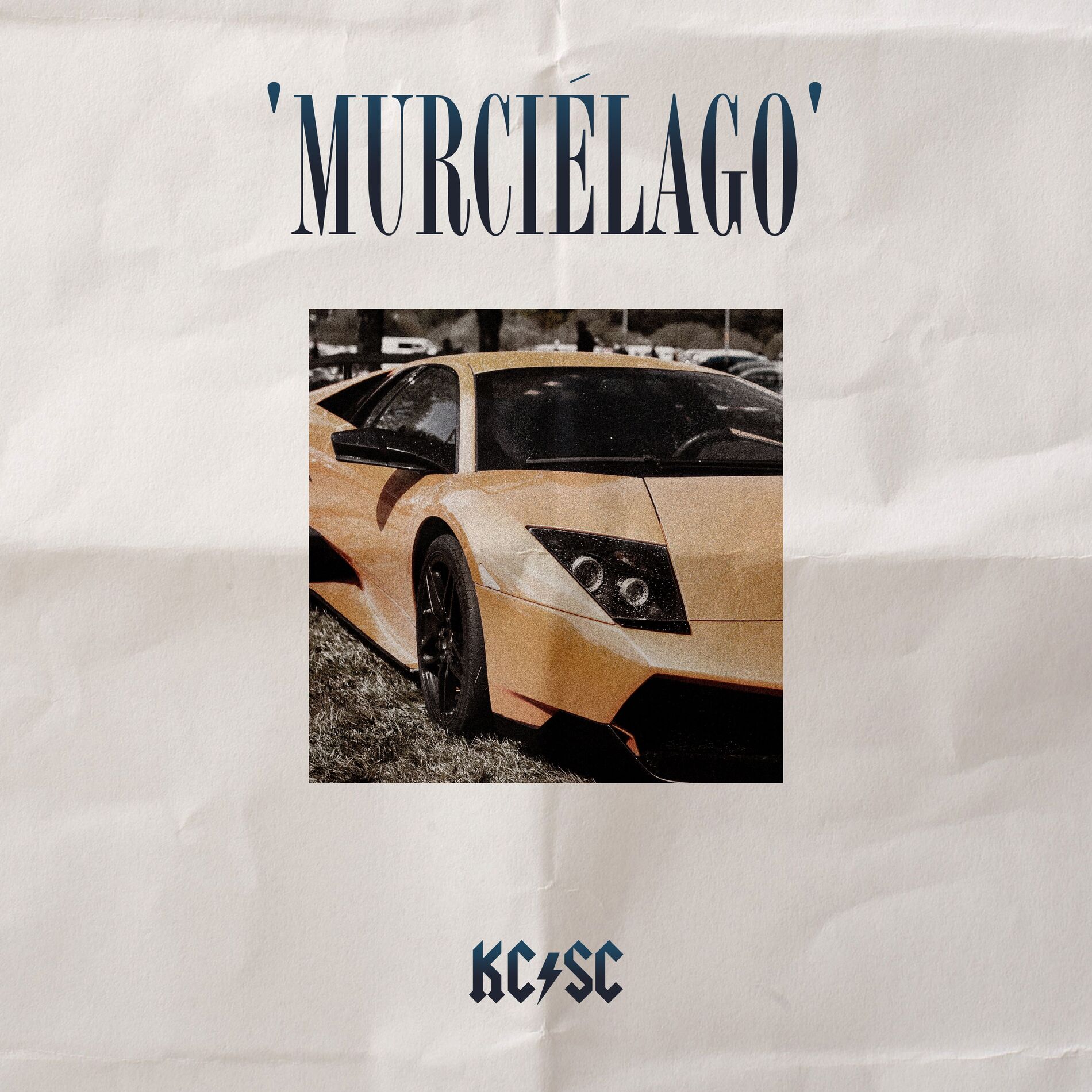 Album cover of Murcielago