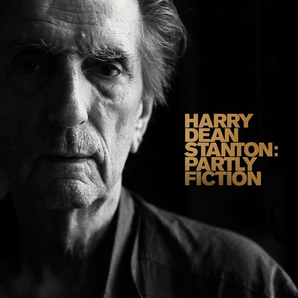 Picture of Harry Dean Stanton: Partly Fiction