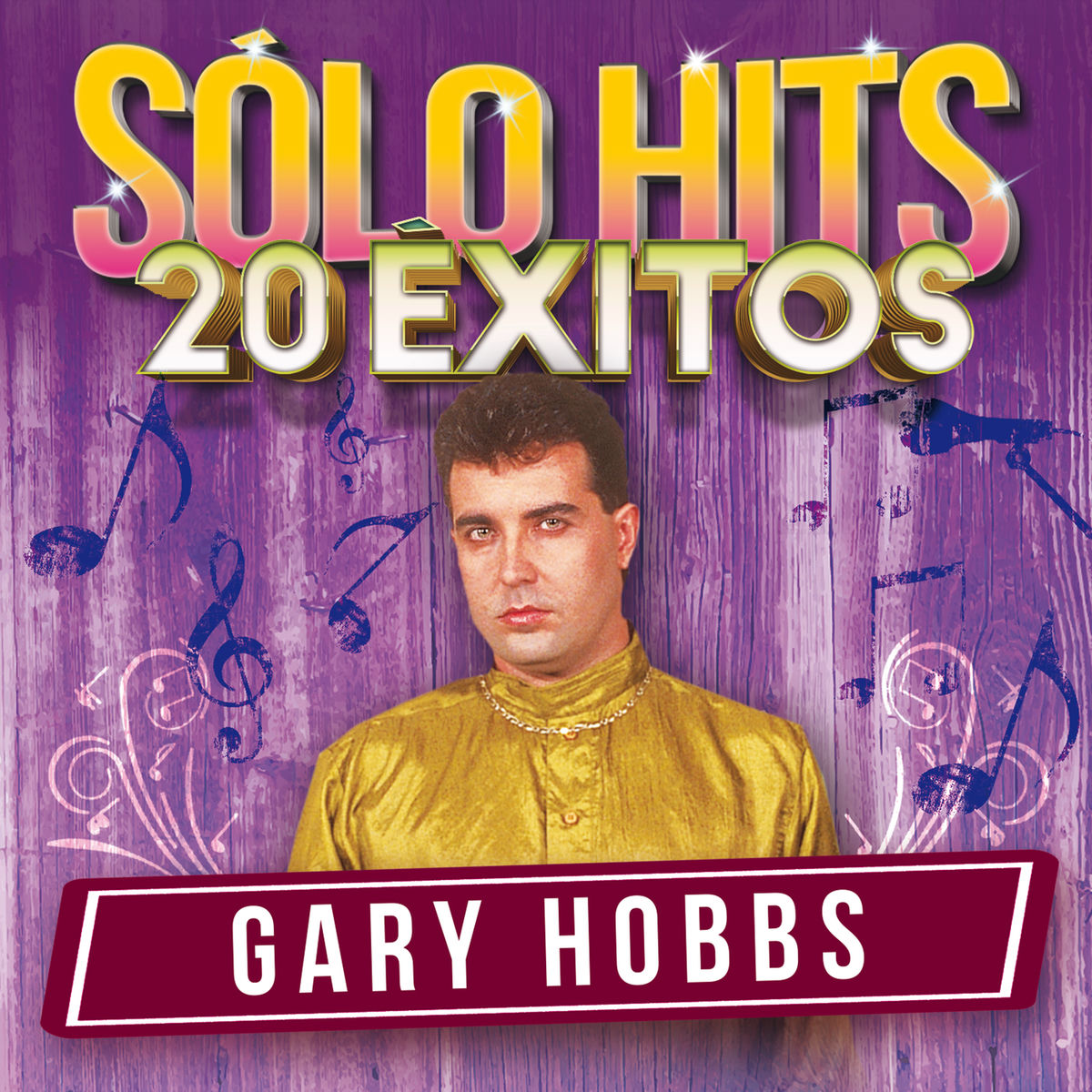 Album cover of Sólo Hits (20 Éxitos)