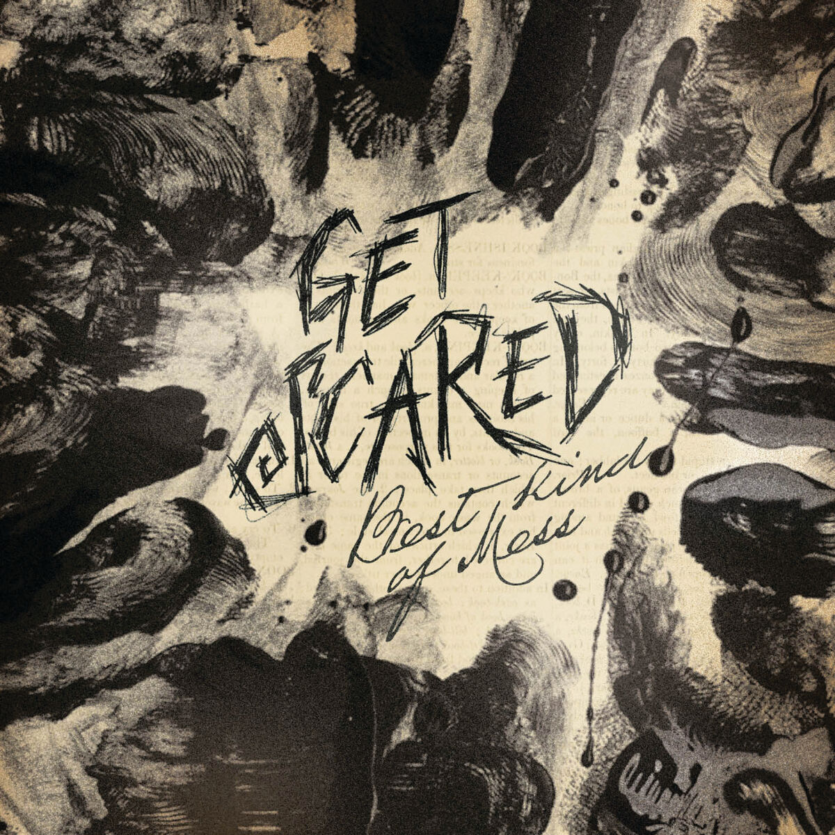 Album cover of Sarcasm