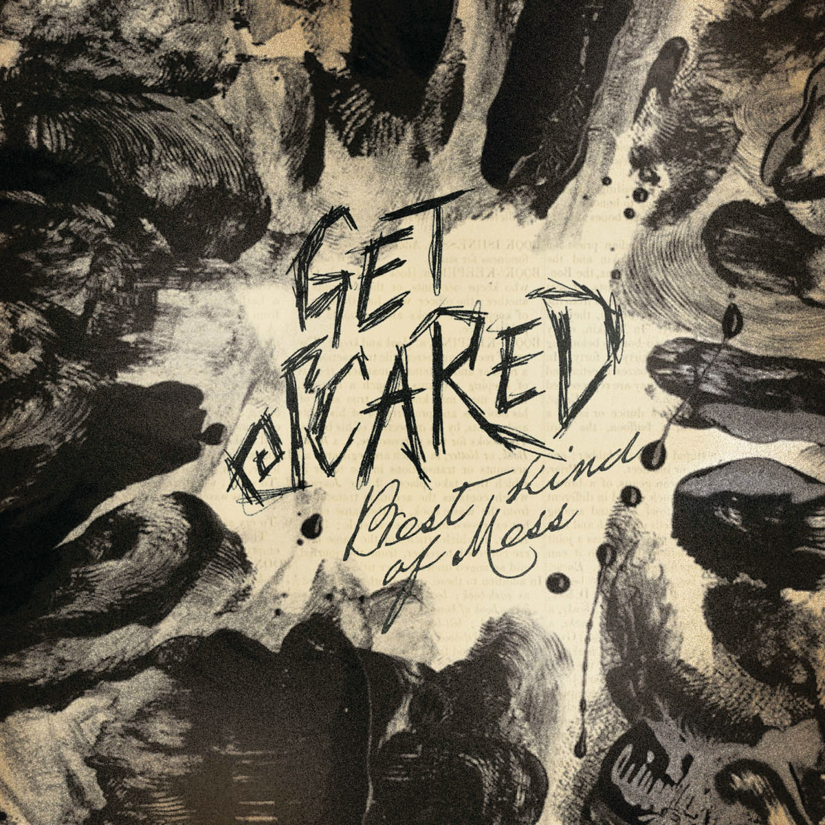 get scared 1st アルバム get scared 1st アルバム Get Scared – Get Scared – CD (EP