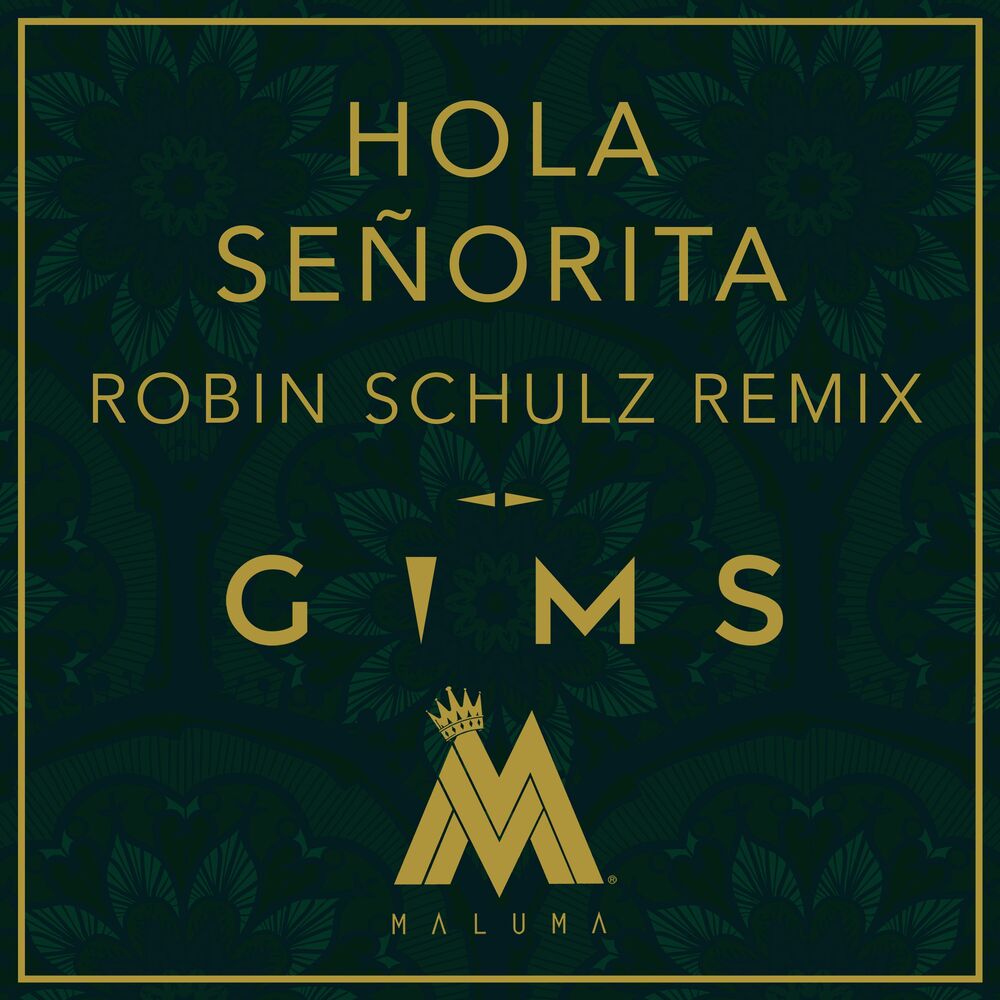 Picture of Hola Señorita (Robin Schulz Remix)