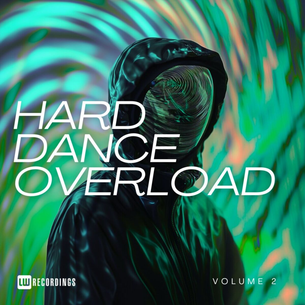 Album cover of Hard Dance Overload, Vol. 02