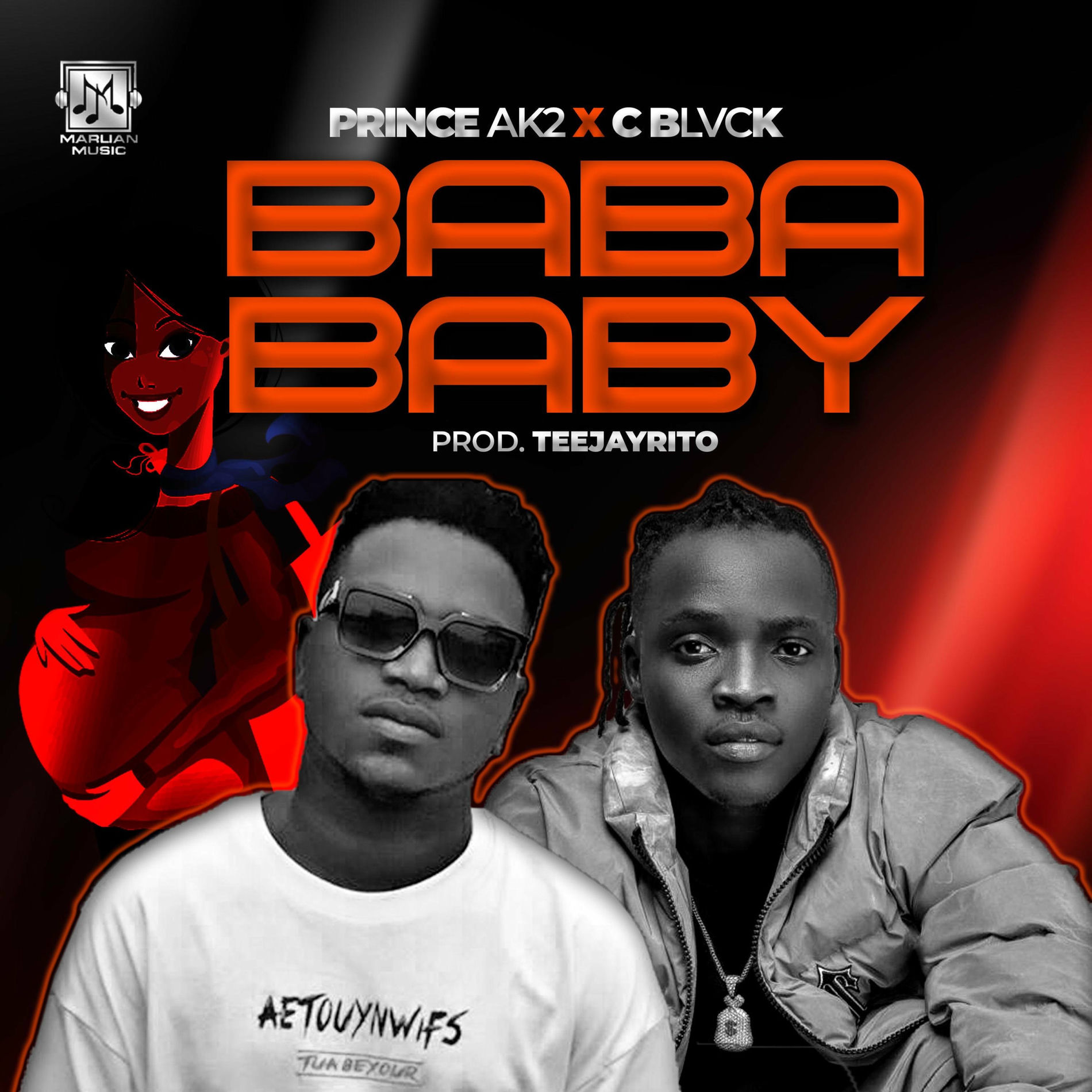 Album cover of Baba baby (feat. C Blvck)