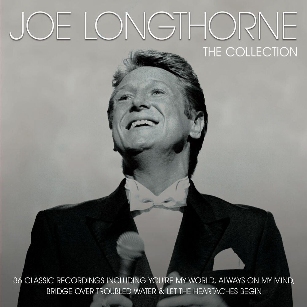 Picture of Joe Longthorne - The Collection