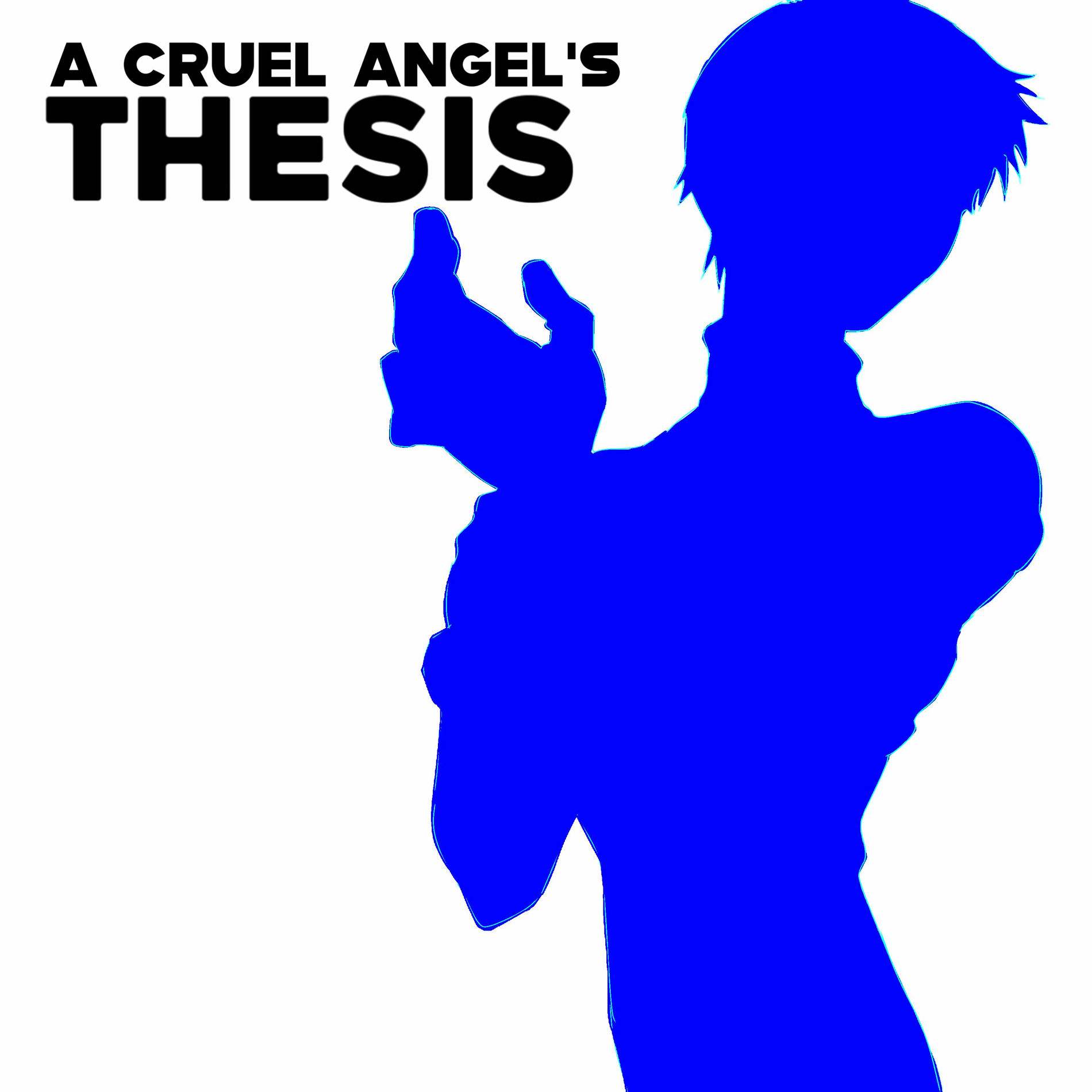 Album cover of A Cruel Angel's Thesis (Evangelion Cover)