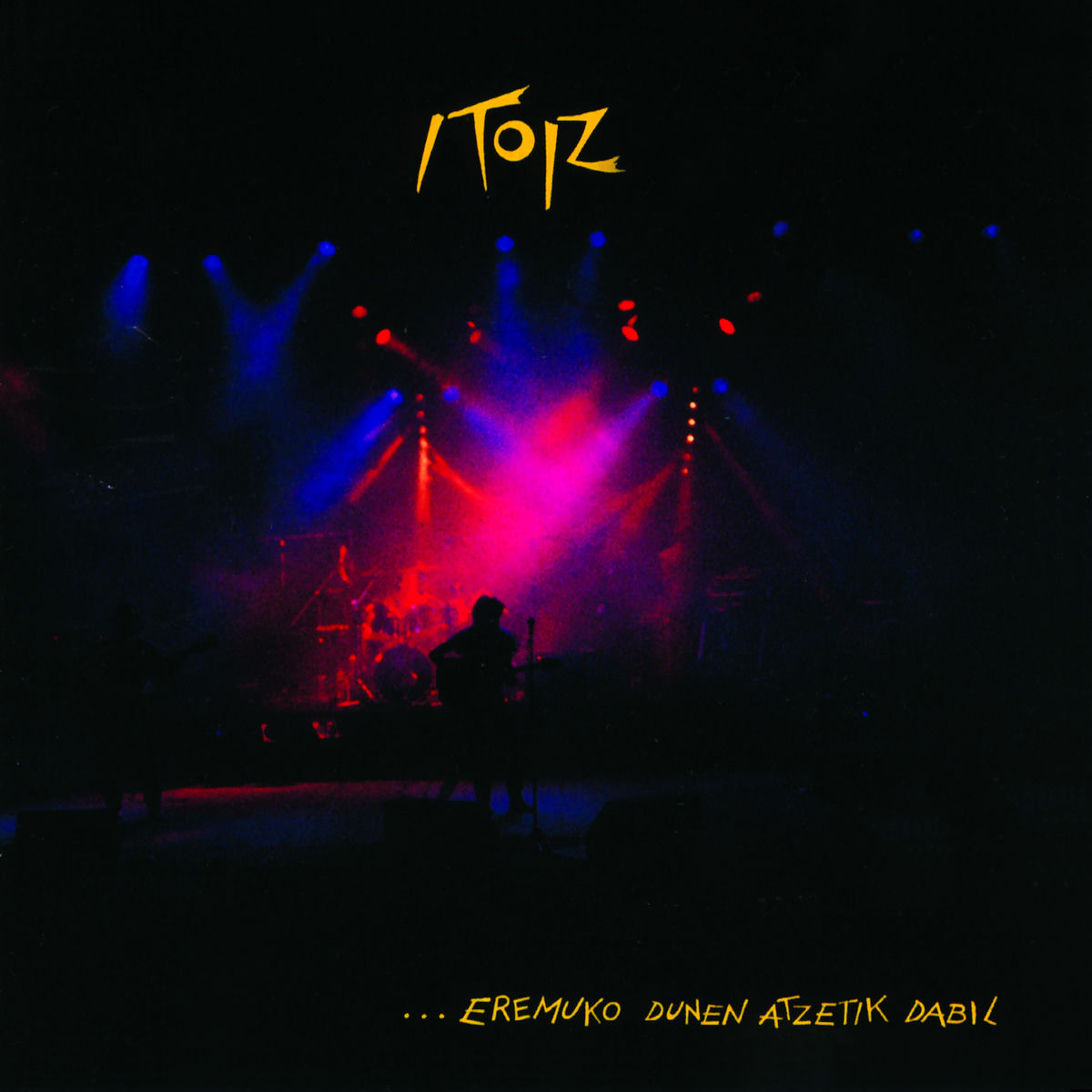 Album cover of Elurretan