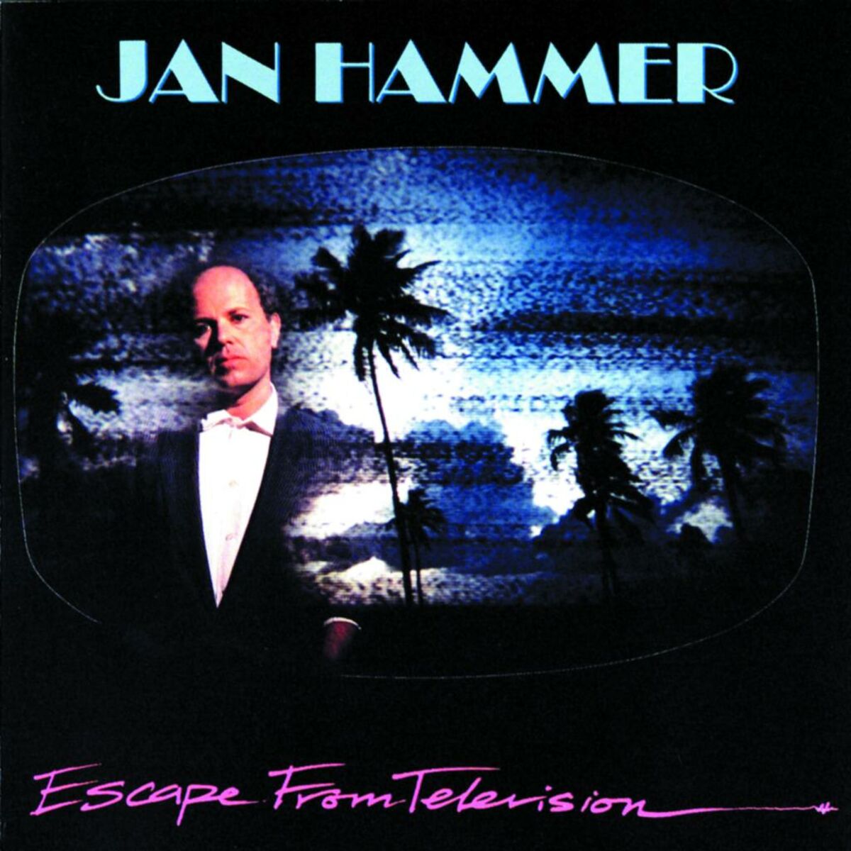 Album cover of Crockett's Theme