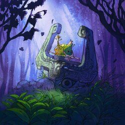 Cover of Zelda Tape 2