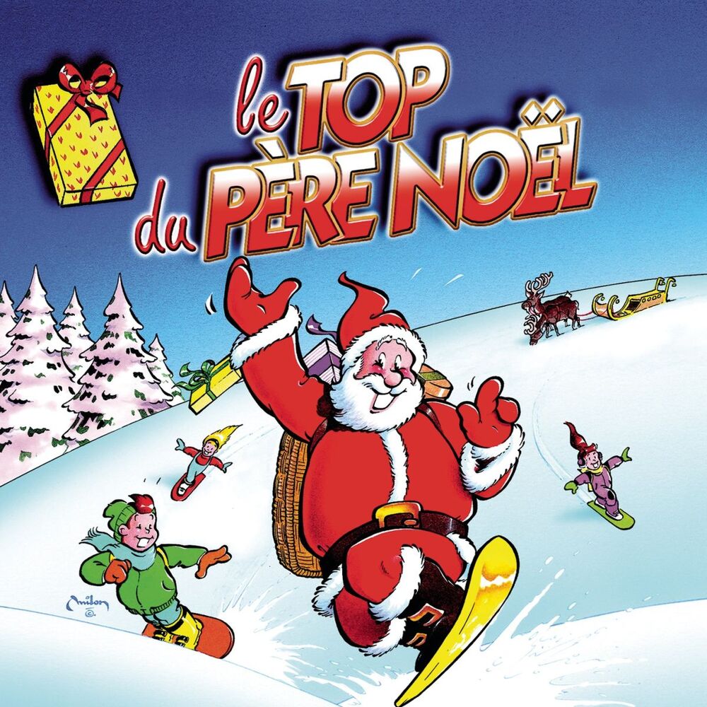 Picture of Le Top Du Père Noël