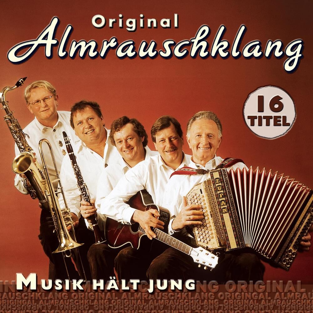 Picture of Musik hält jung