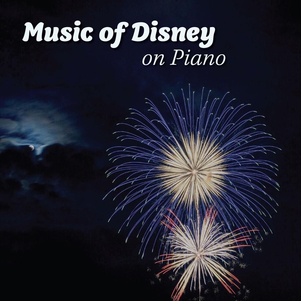Album cover of Music of Disney on Piano