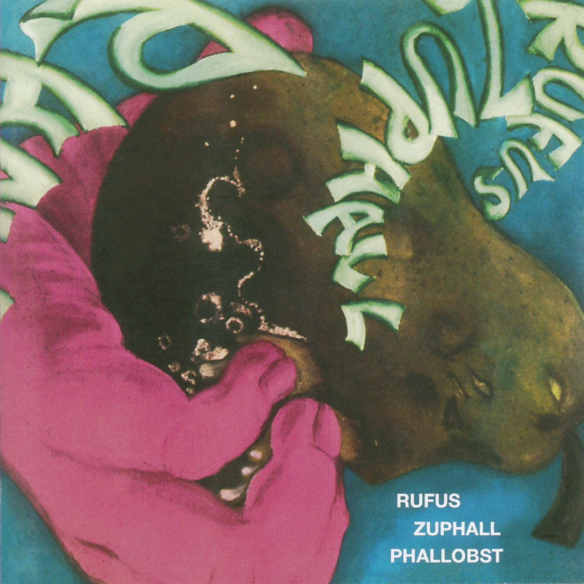 Album cover of Phallobst