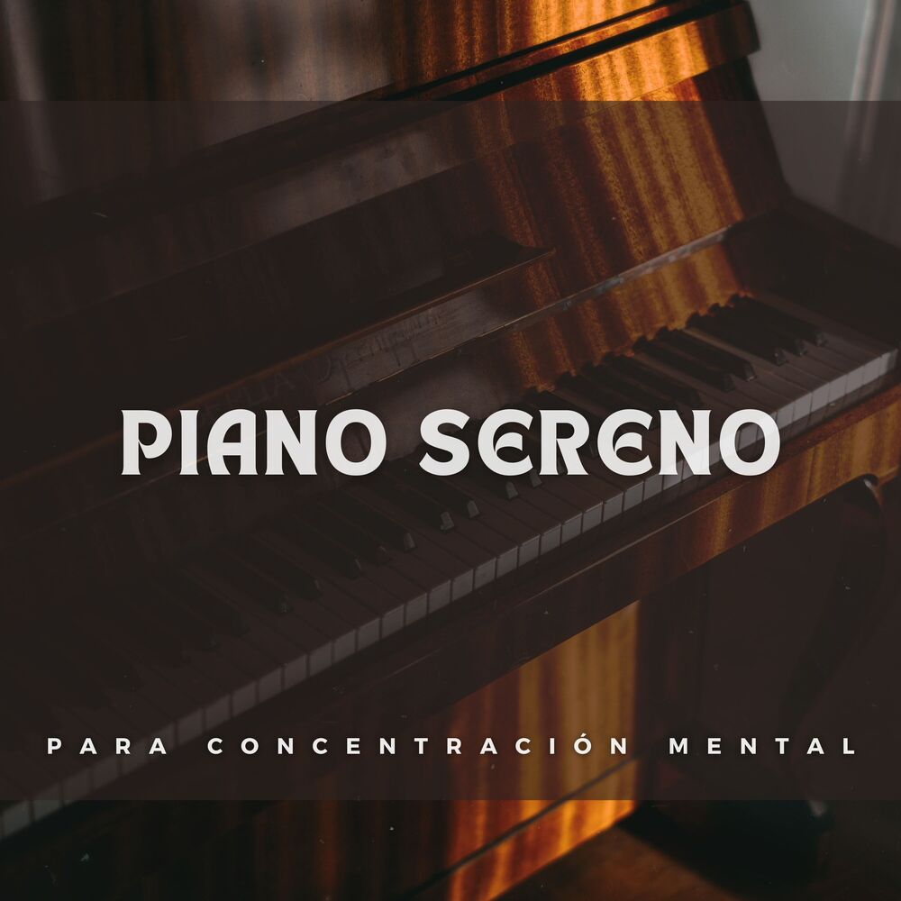 Picture of Piano Sereno Para Concentración Mental