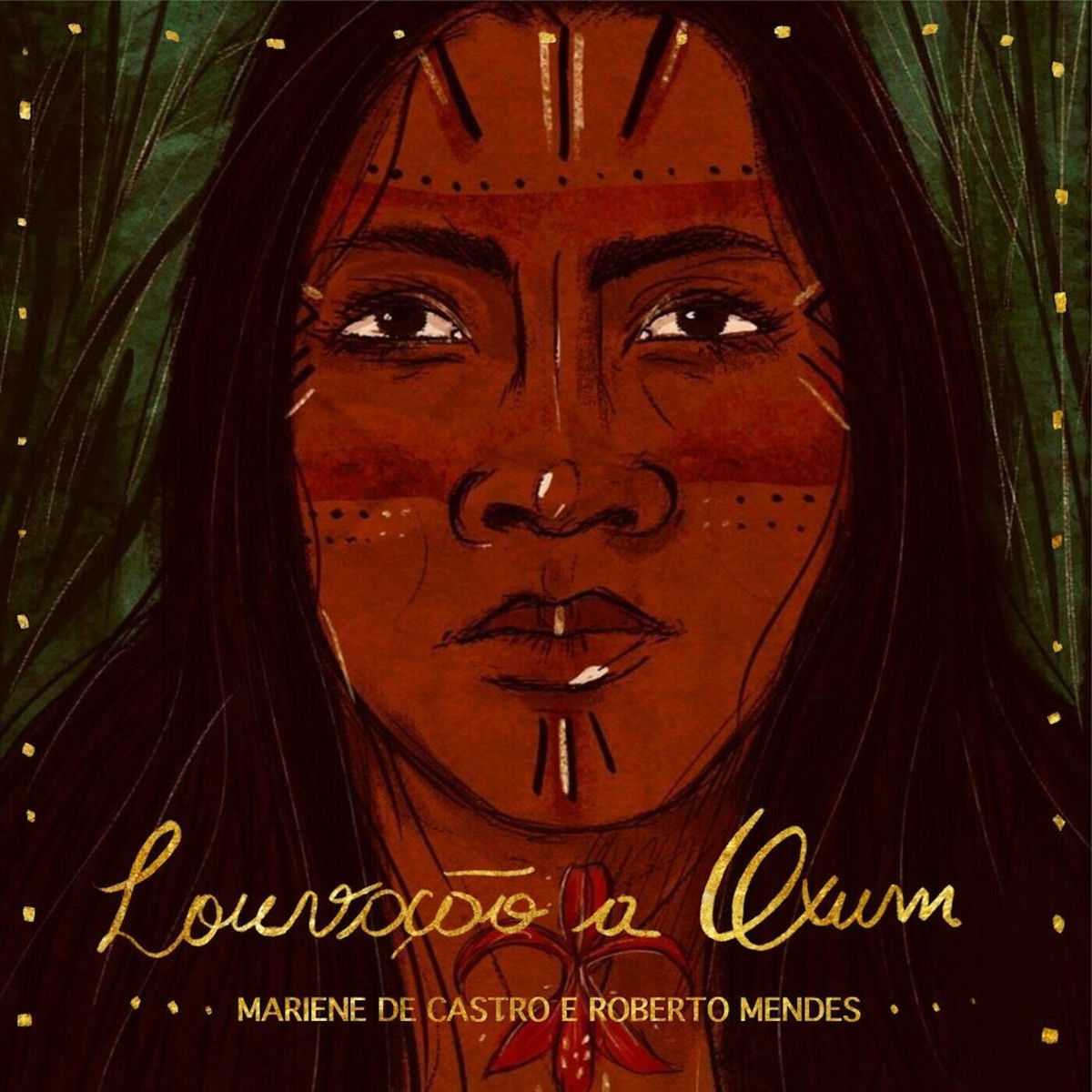 Album cover of Louvação a Oxum