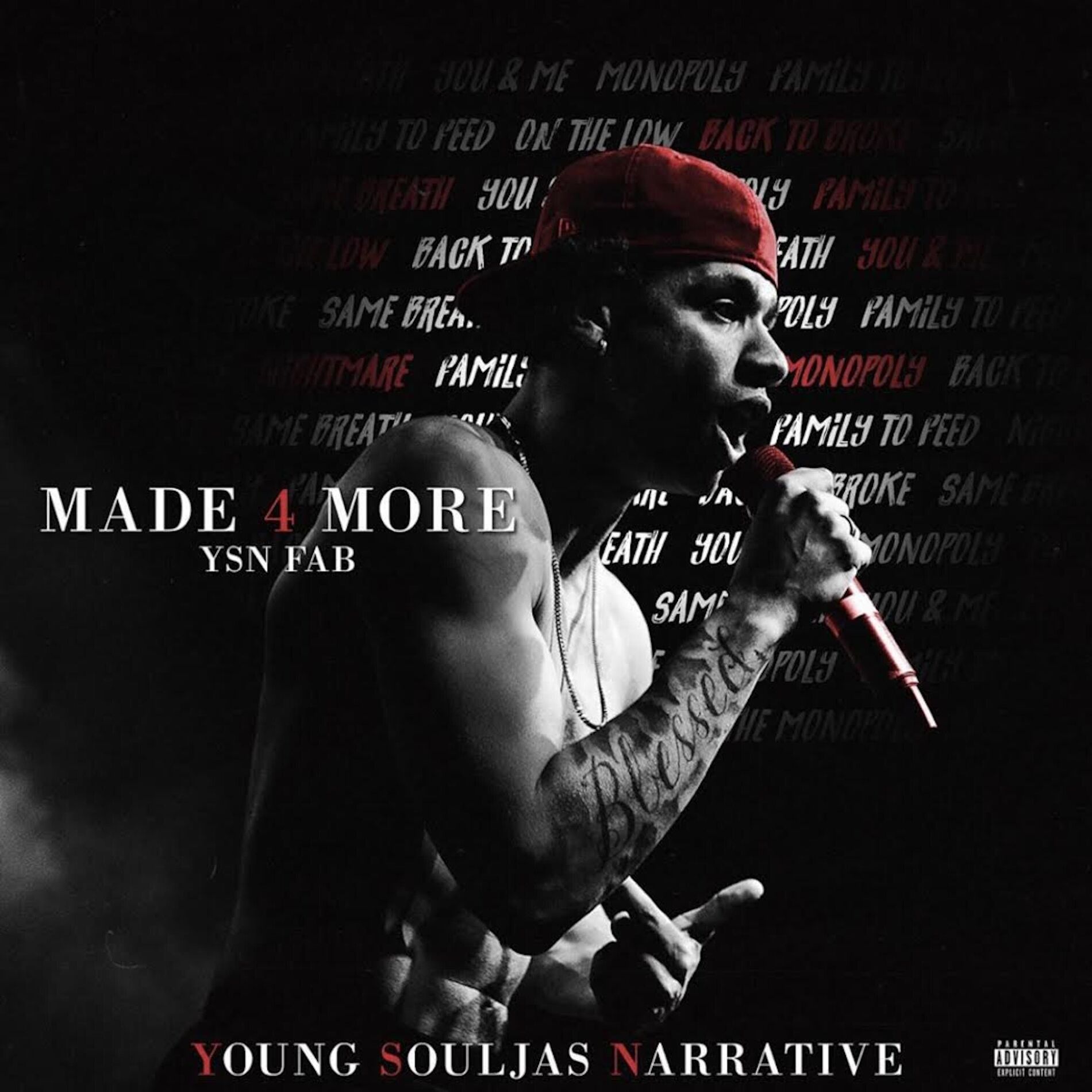 Album cover of Made 4 More