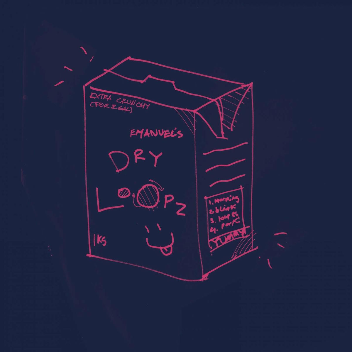 Album cover of Dry Loopz