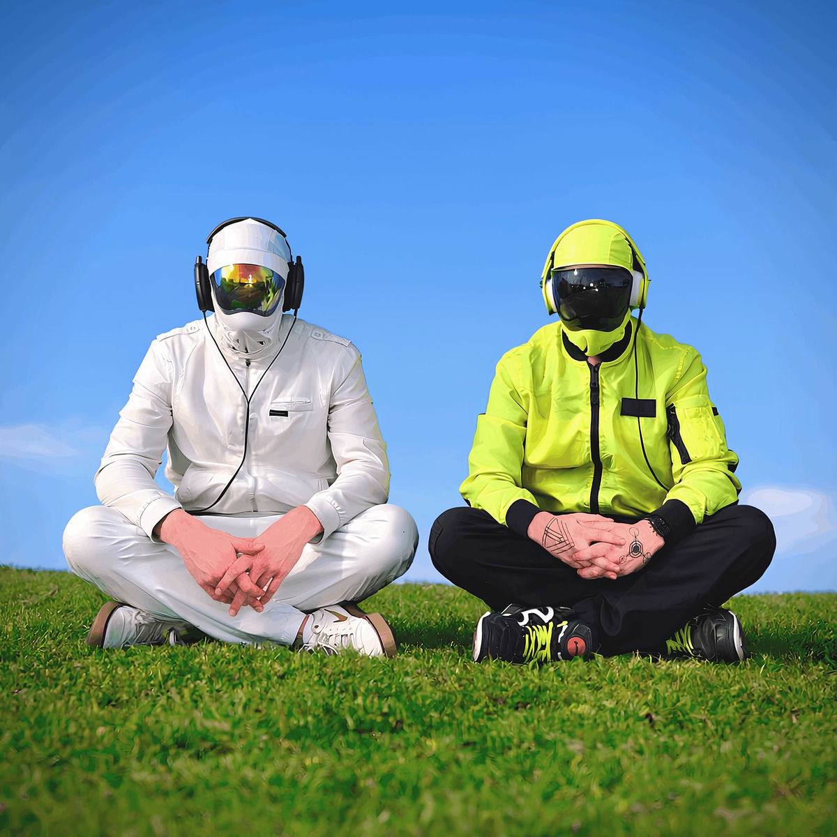 Album cover of Here We Are