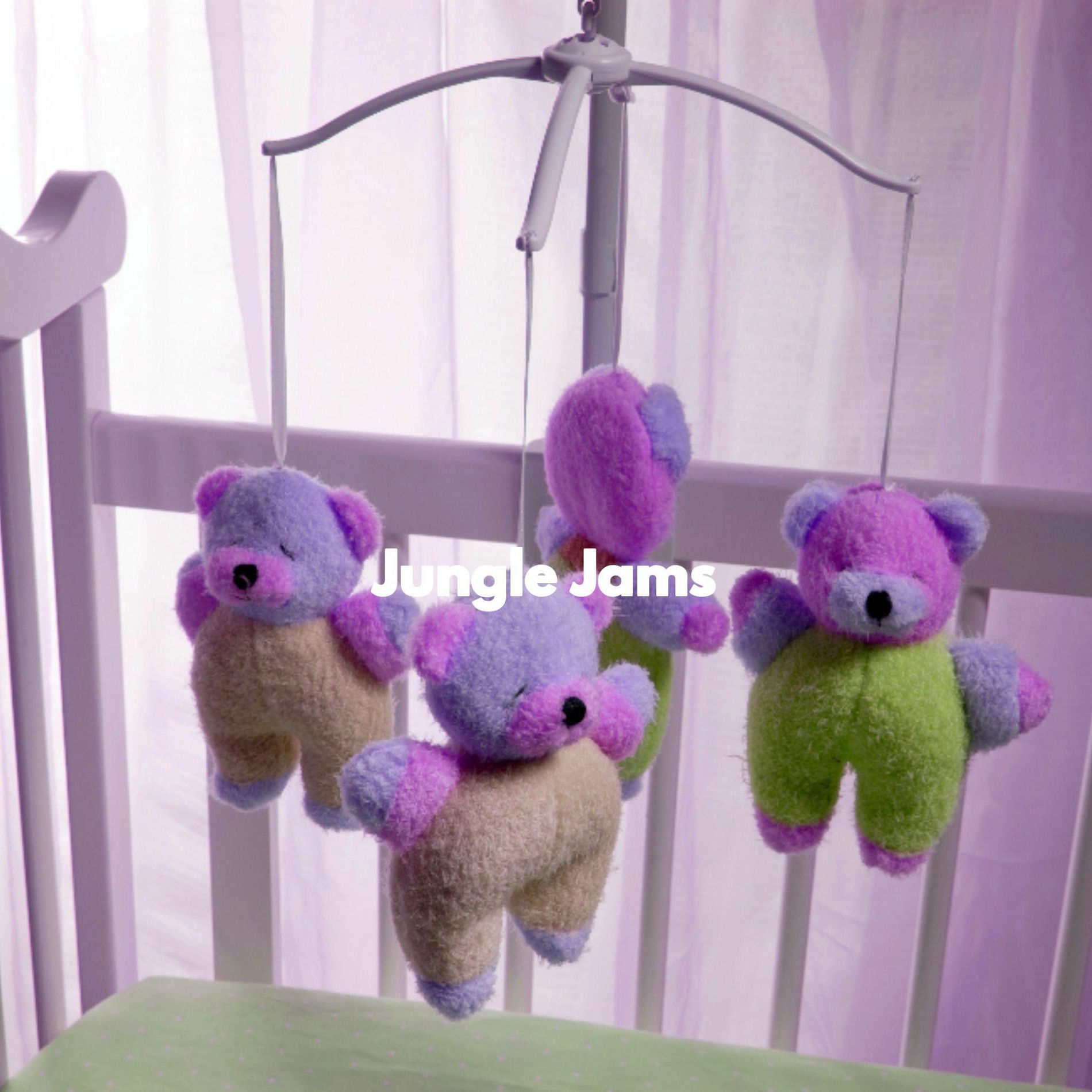 Album cover of Jungle Jams