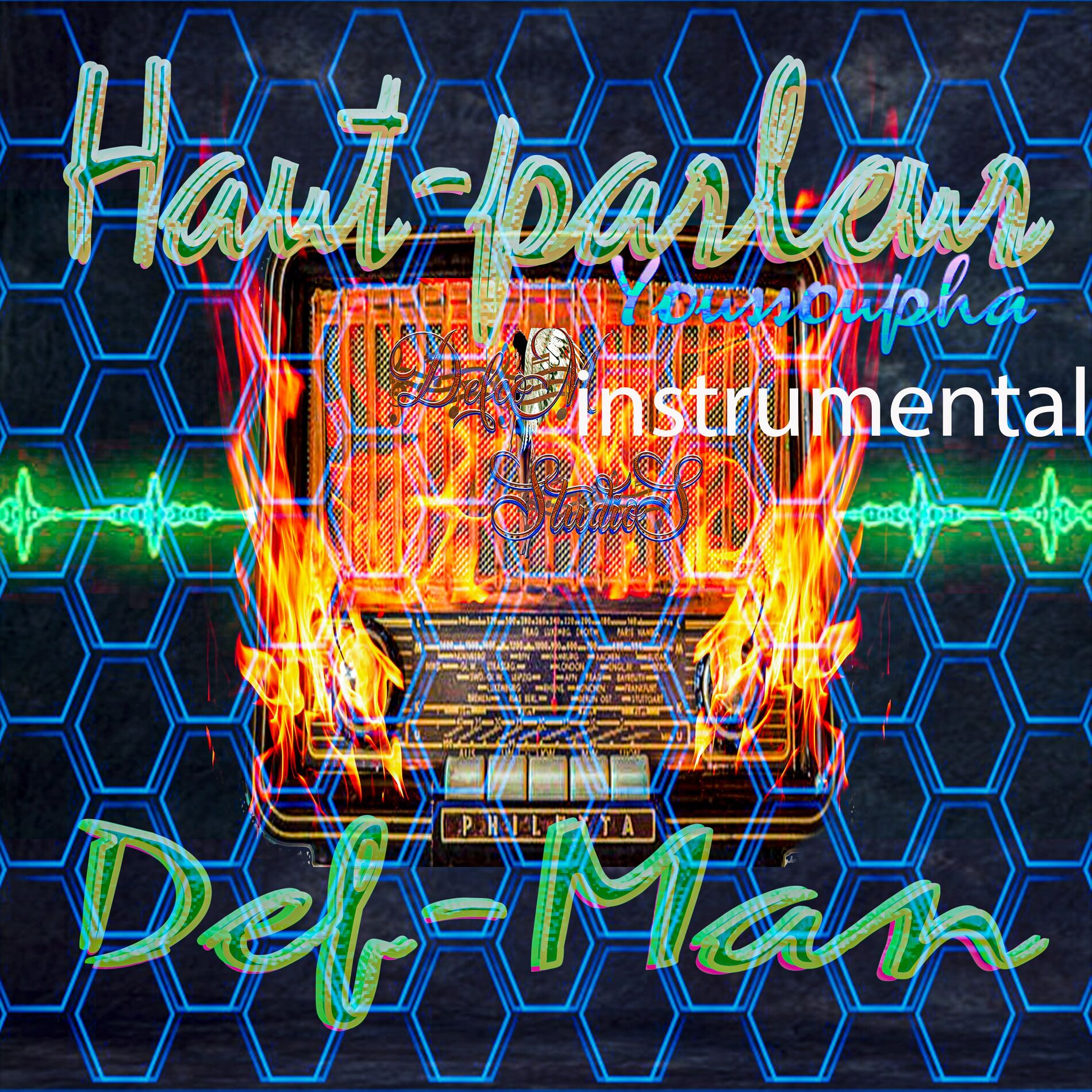 Album cover of Haut Parleur