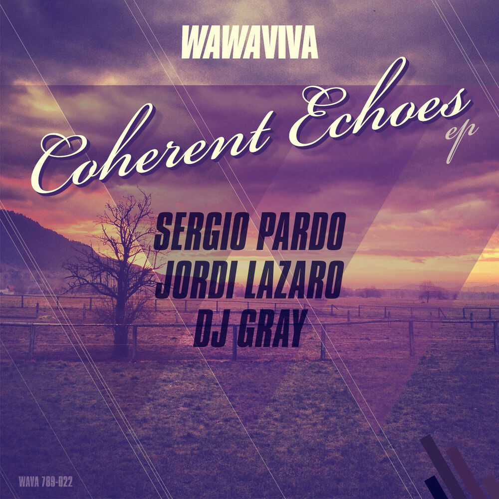 Picture of Coherent Echoes EP