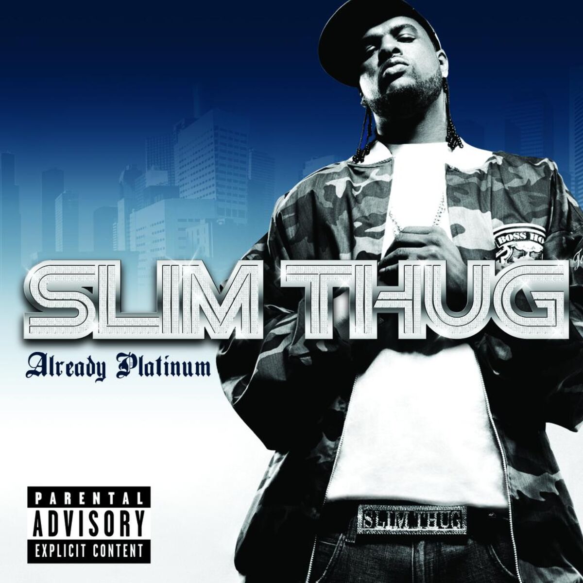 Album cover of Already Platinum