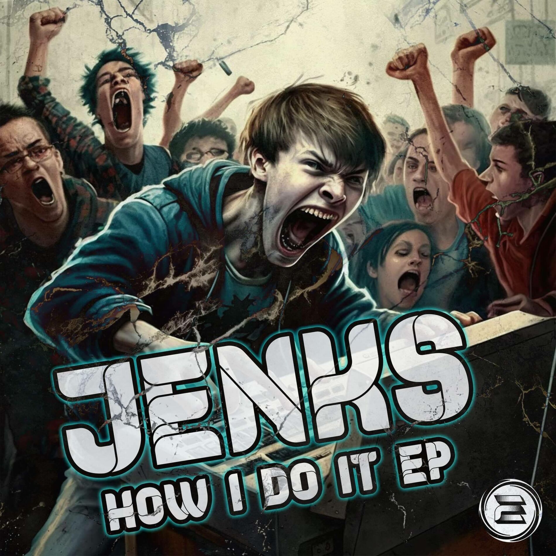 Album cover of How I Do It EP