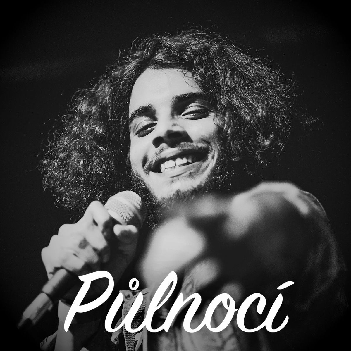 Album cover of Půlnocí