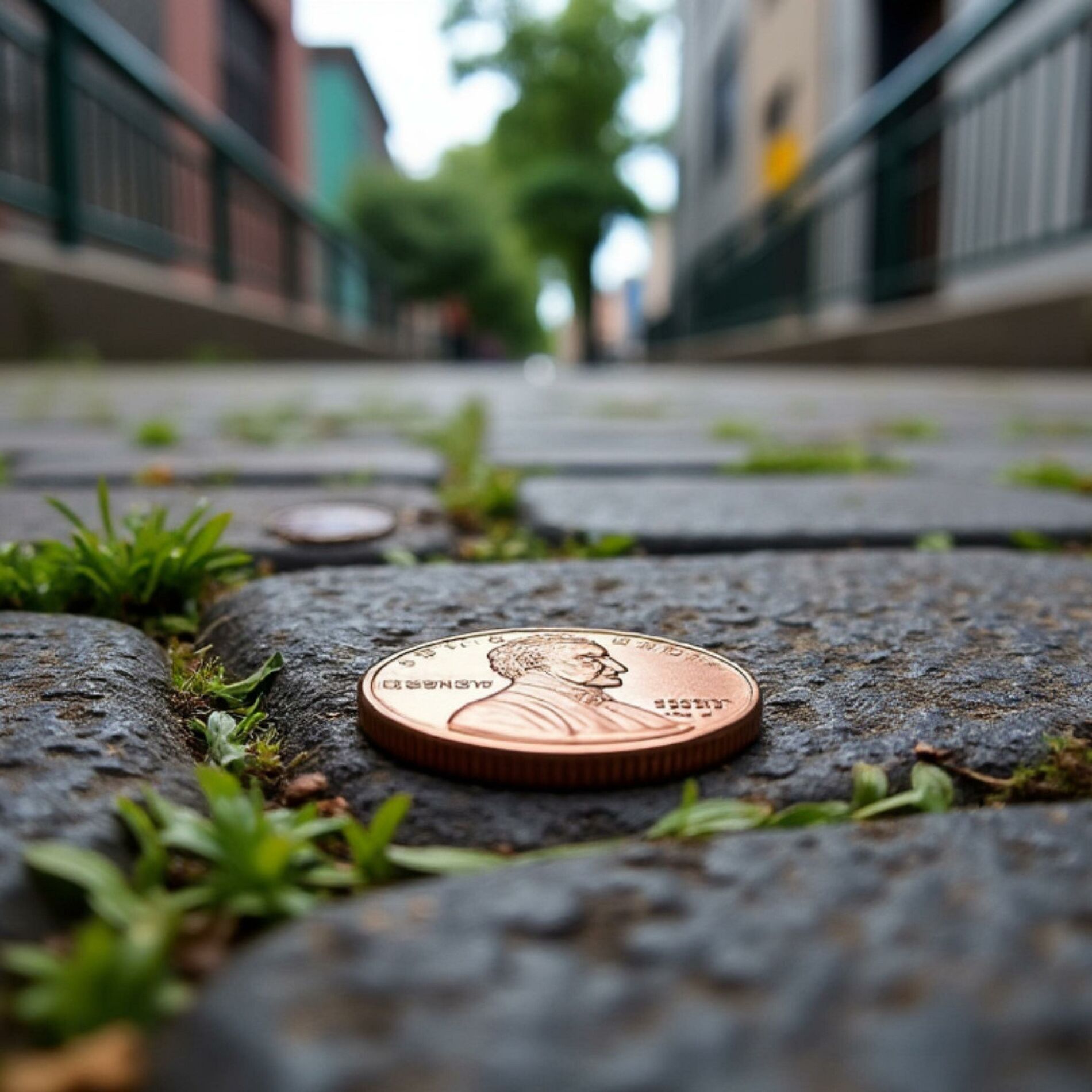 Album cover of Penny Pinching