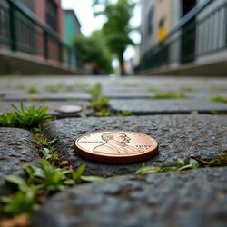 Cover of Penny Pinching