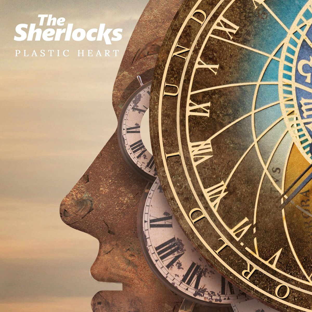 Album cover of Plastic Heart (Alternate Version)