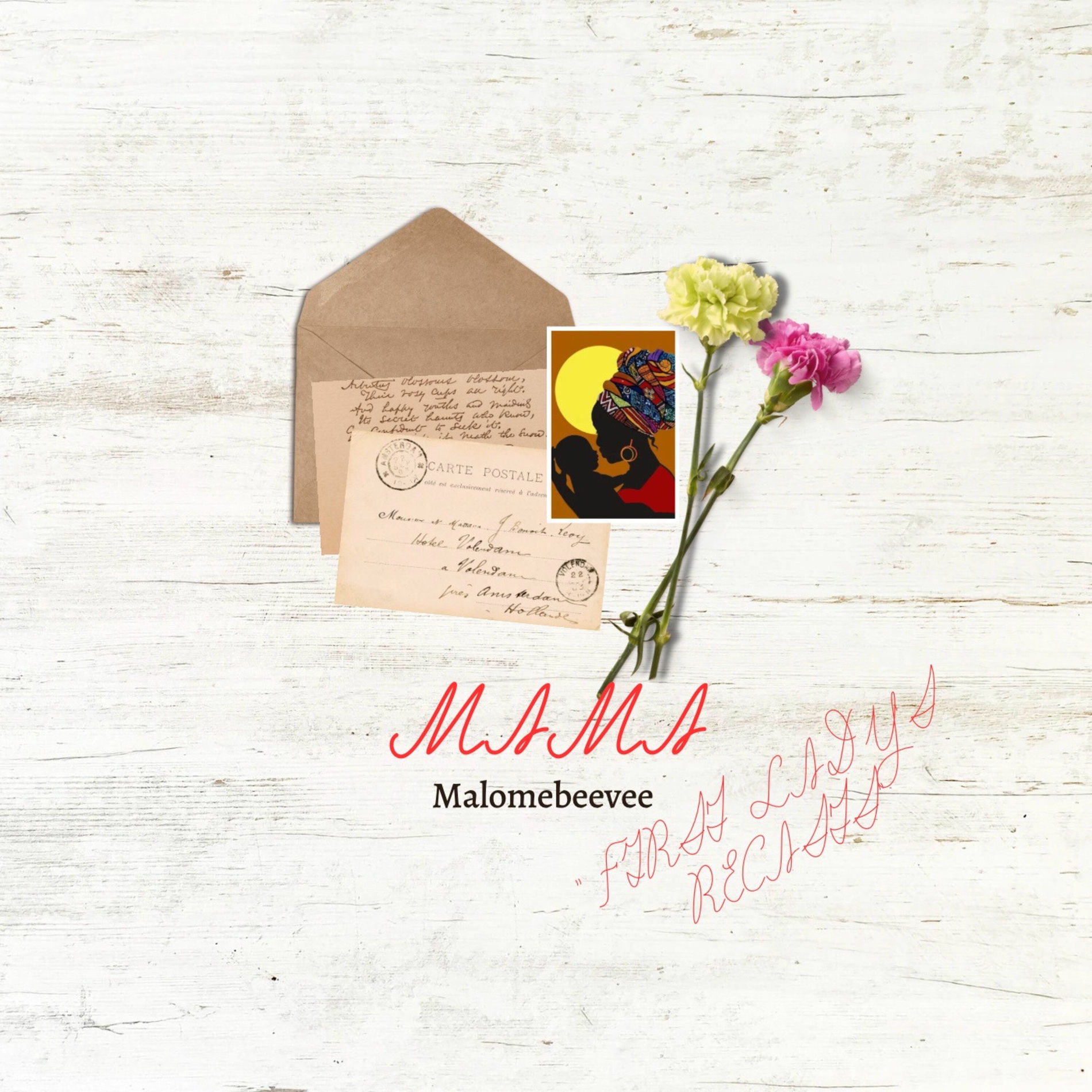 Album cover of My Love