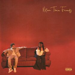 Cover of More Than Friends