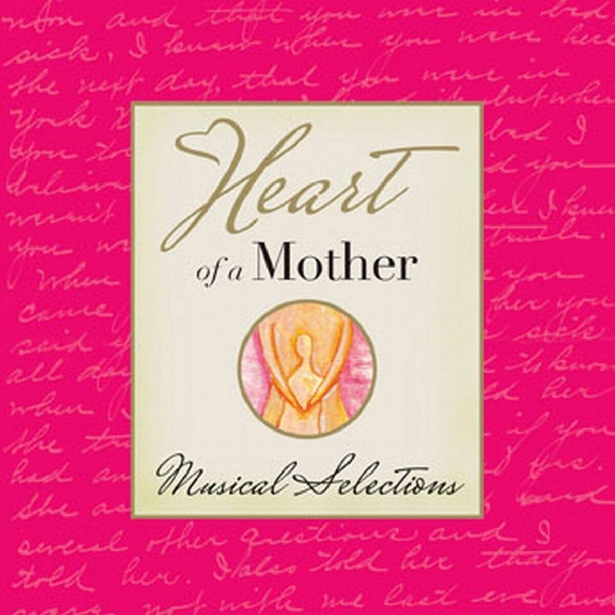 Album cover of Heart of a Mother Book with Bonus CD Insert