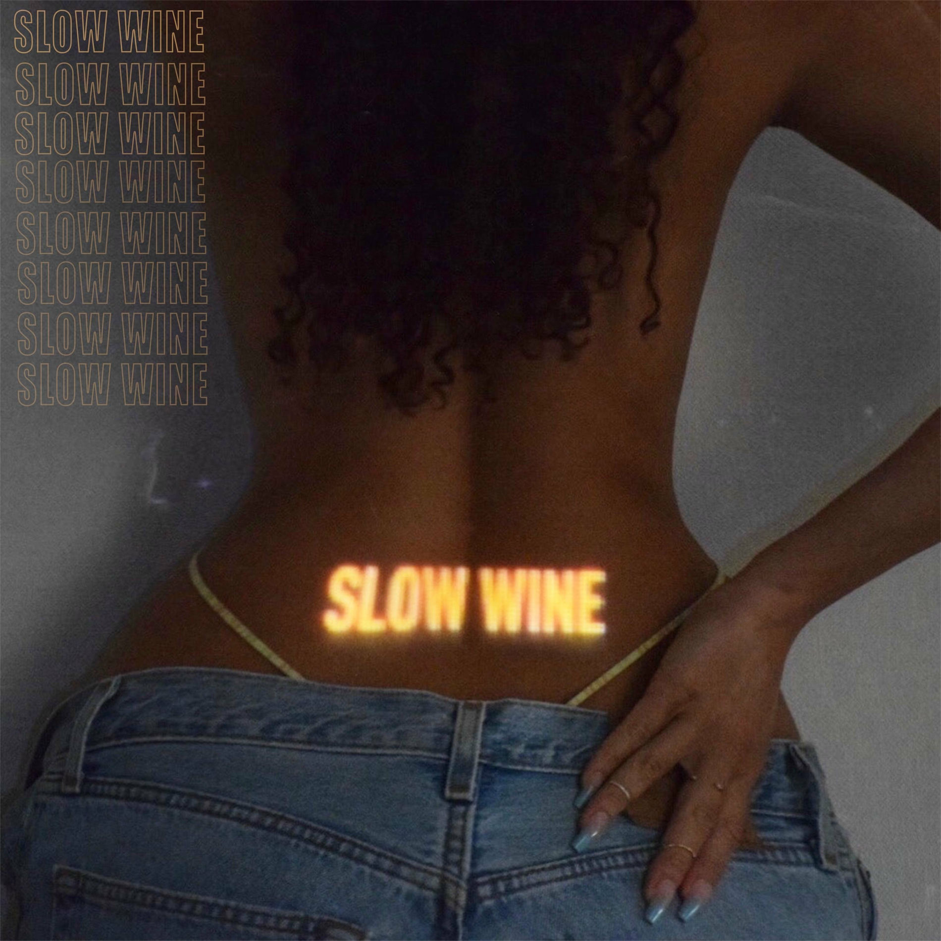 Album cover of Slow wine