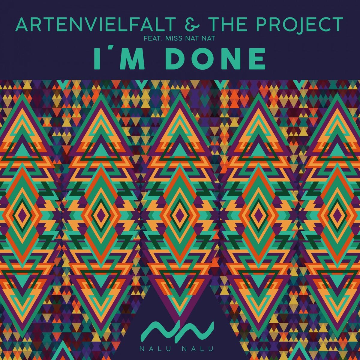 Album cover of I'm Done