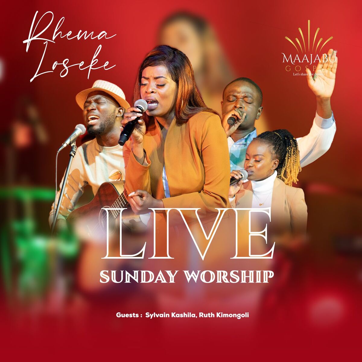 Album cover of Sunday Worship (Live)
