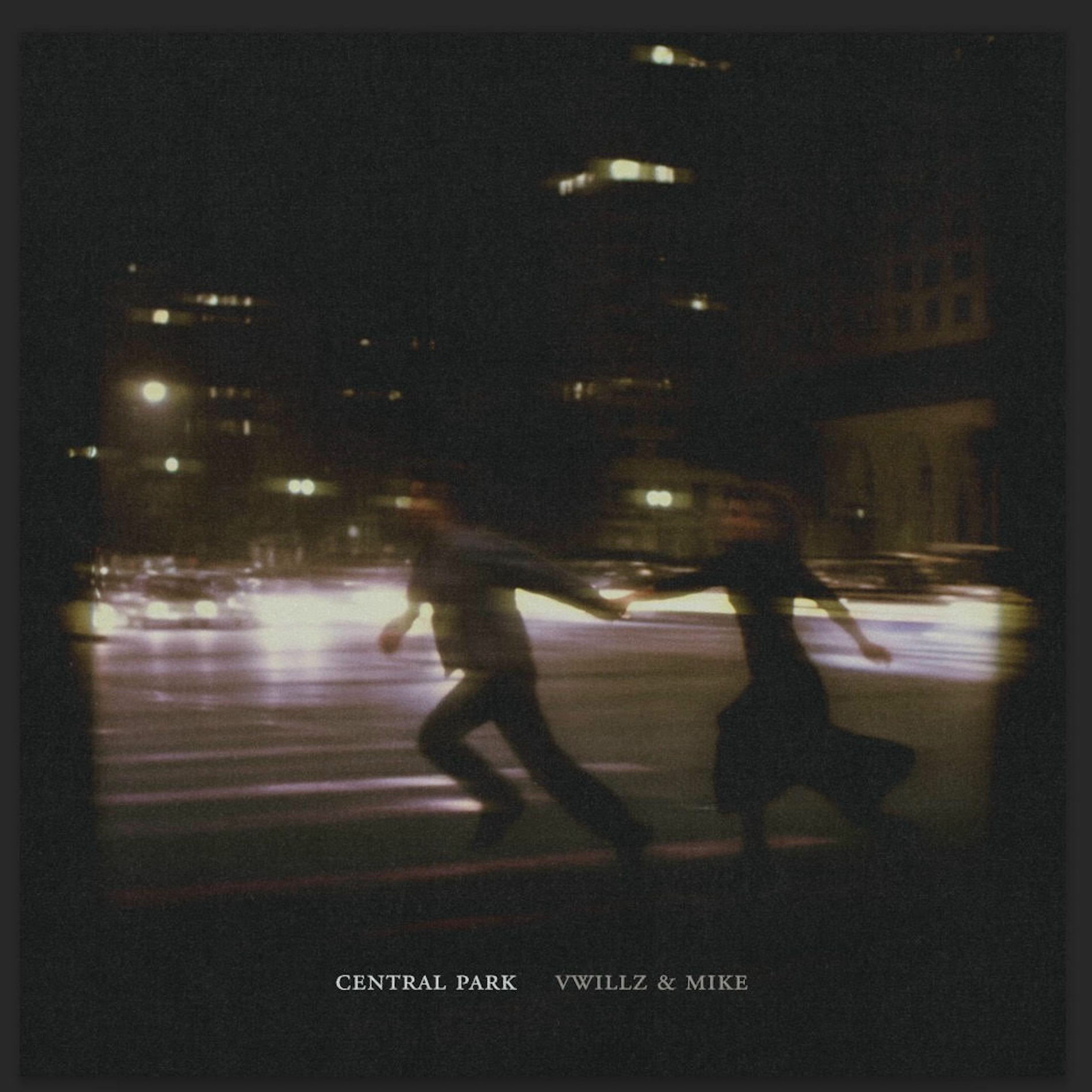 Album cover of Central Park
