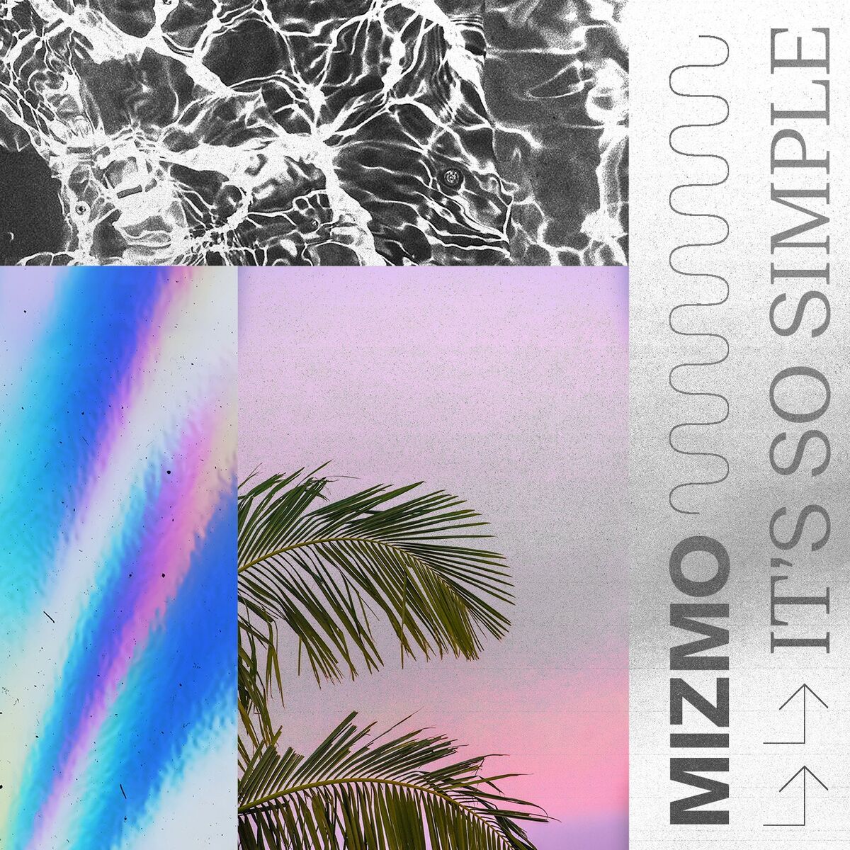 Album cover of It's So Simple