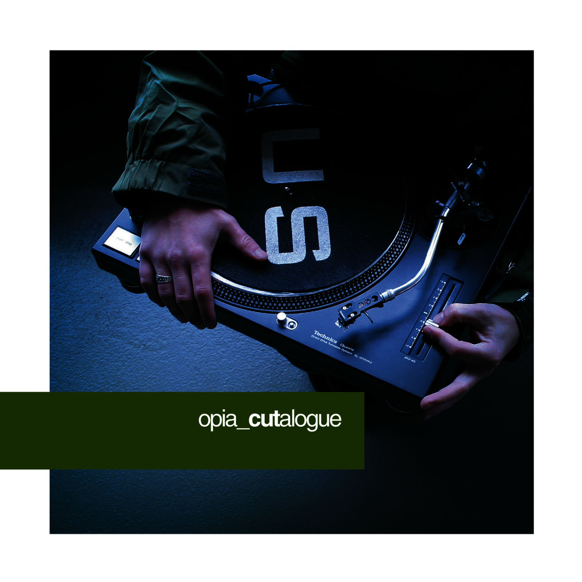 Album cover of Cutalogue