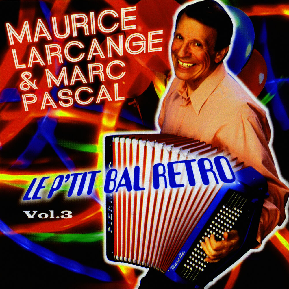 Picture of Le P'tit Bal Rétro Vol. 3