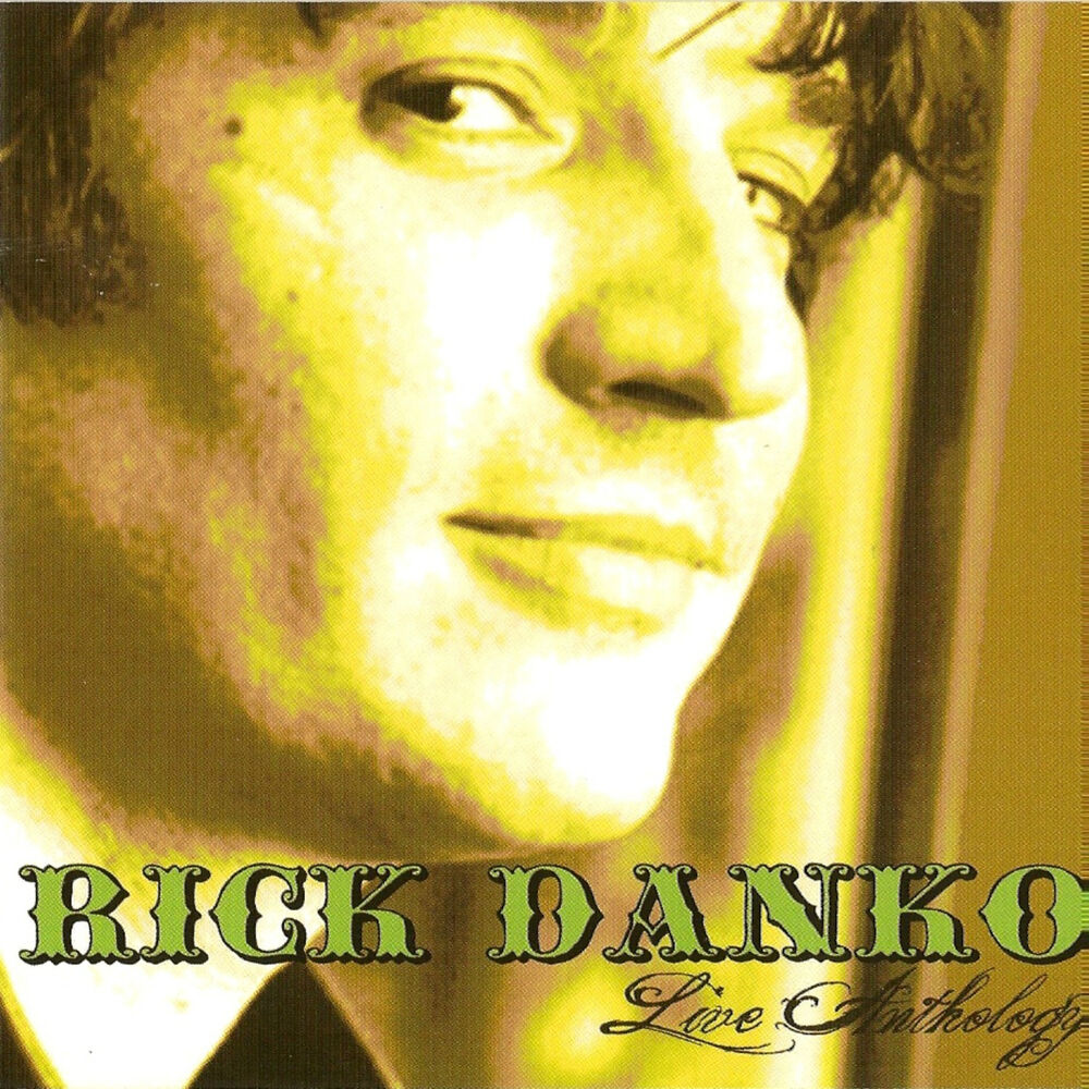 Picture of Live Anthology