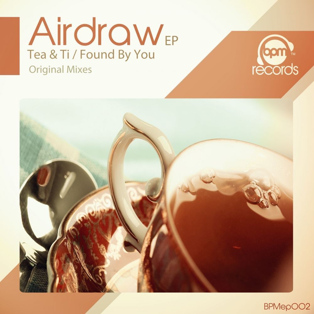Picture of Tea & Ti / Found By You EP