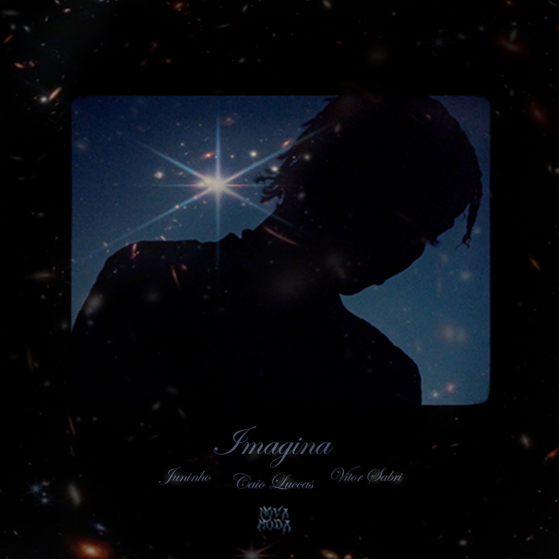 Album cover of Imagina