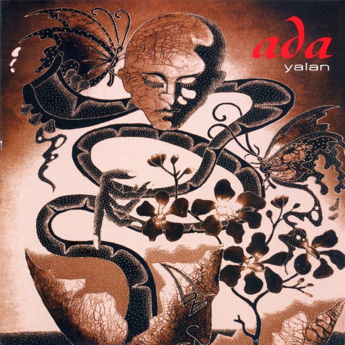 Album cover of Gülümse - Yalan