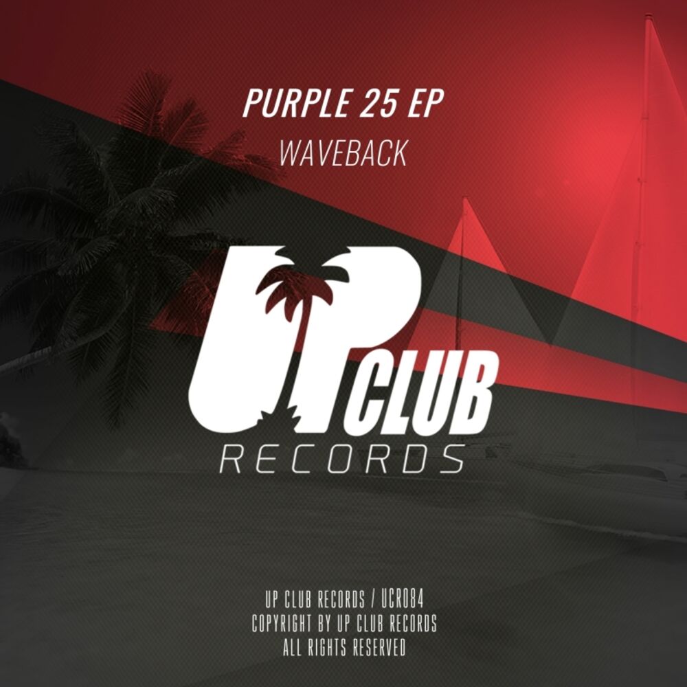 Picture of Purple 25 EP