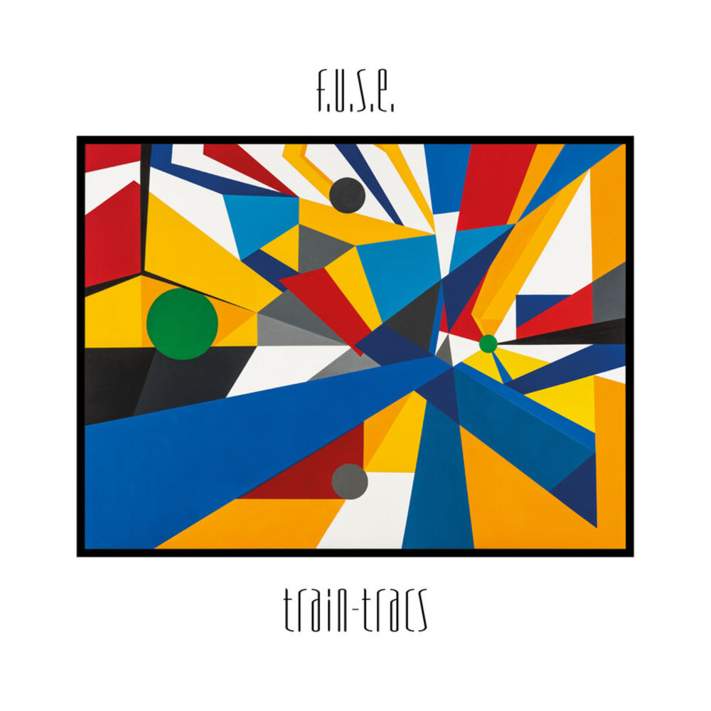 Picture of Train-Tracs (25th Anniversary Edition)