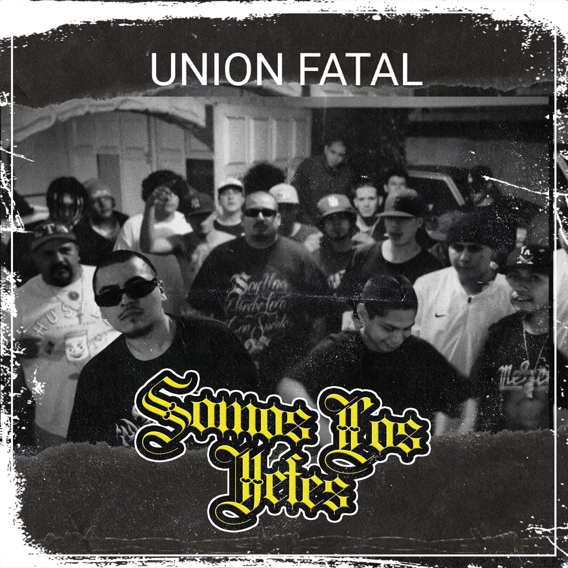 Album cover of Somos los Jefes