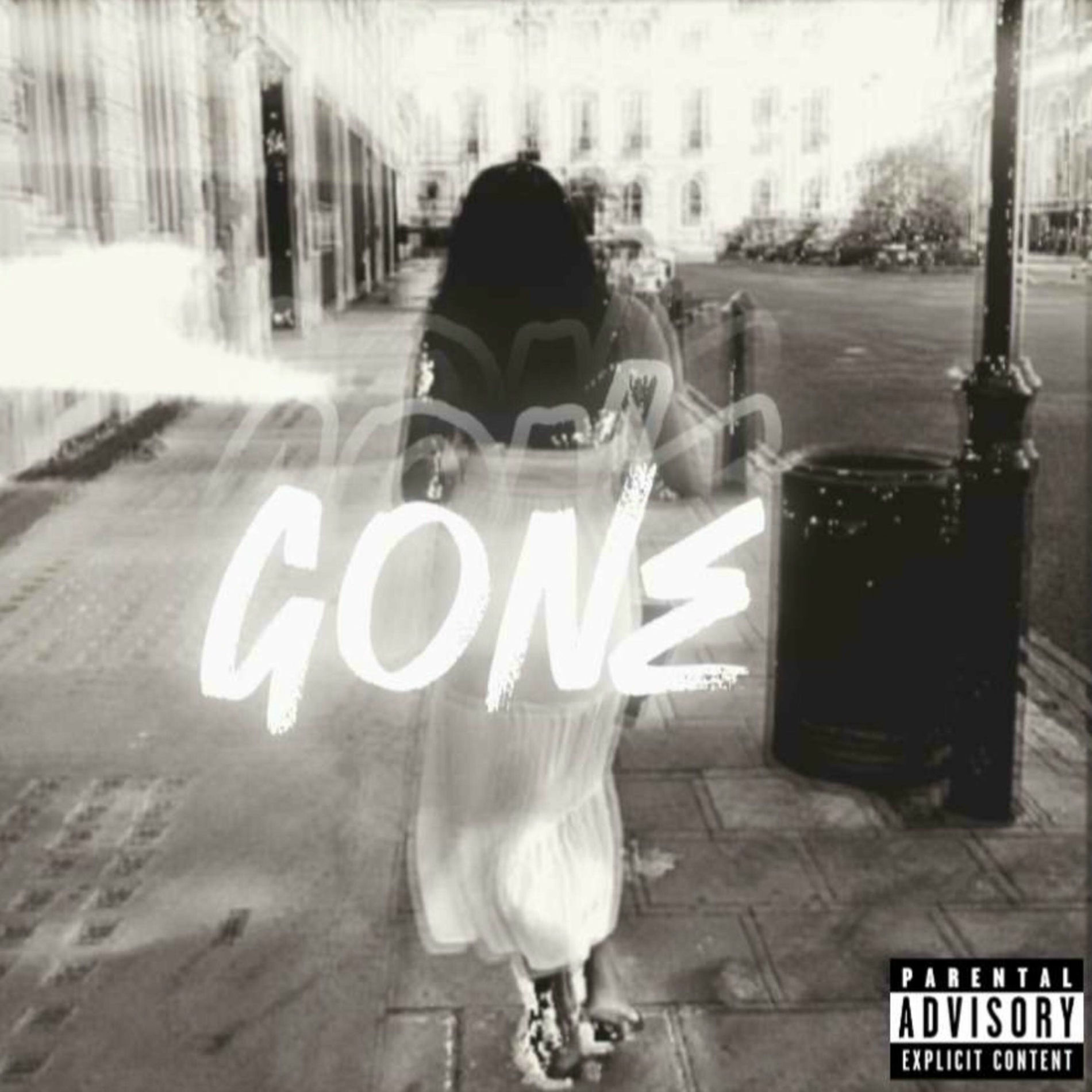 Album cover of Gone (feat. Naiisan, Rams & 4K)